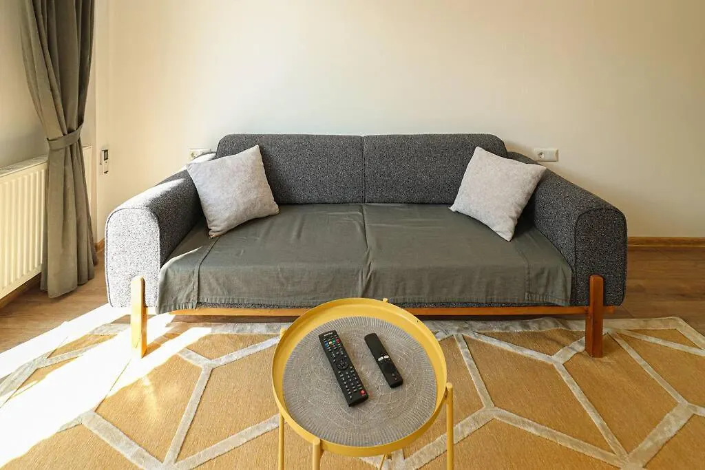 Cozy 1Br Apartment In Historical Part- By Wehost Tbilisi 0*,