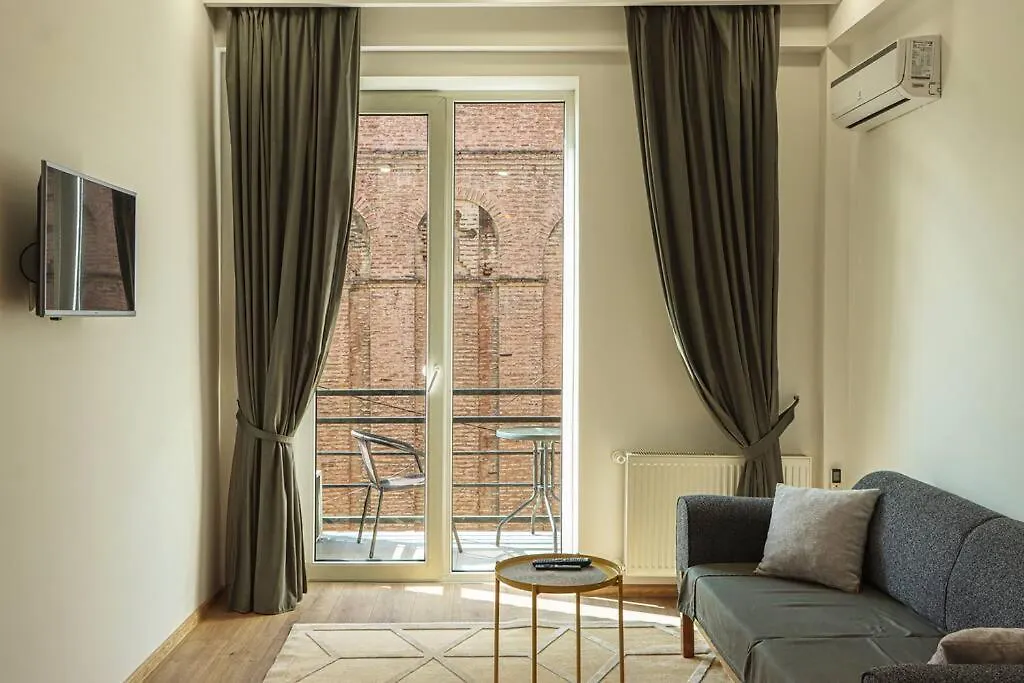 Cozy 1Br Apartment In Historical Part- By Wehost Tbilisi
